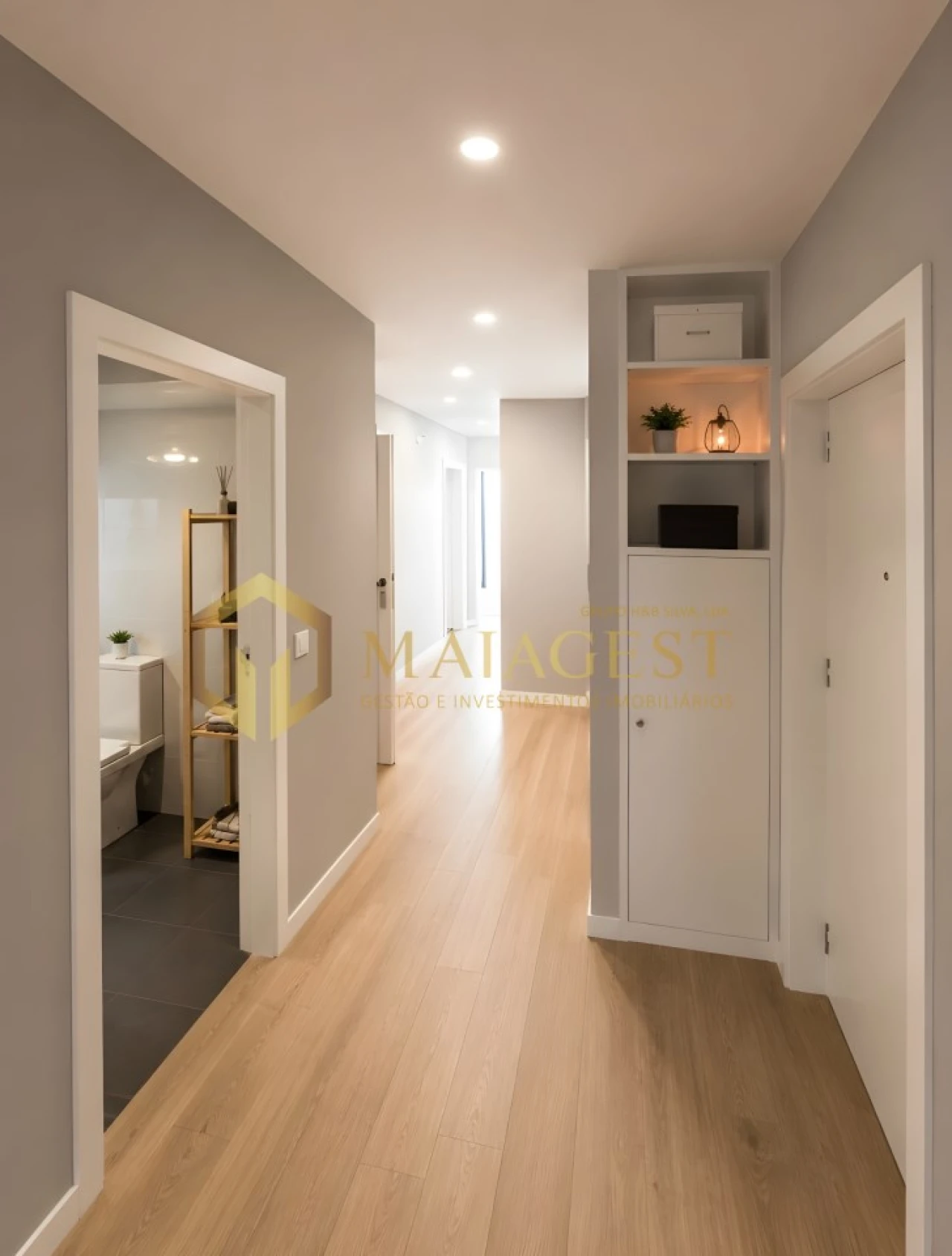 Apartamento T3 para Venda em Paranhos Foto 2