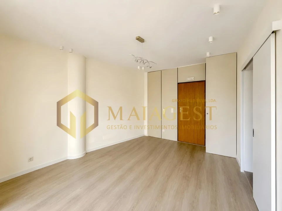 Apartamento T1 para Arrendamento em Matosinhos e Leça da Palmeira Foto 2