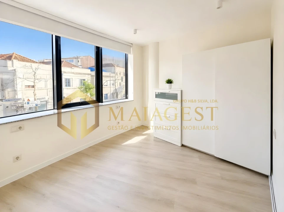 Apartamento T1 para Arrendamento em Matosinhos e Leça da Palmeira Foto 5