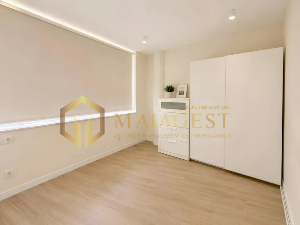 Apartamento T1 para Arrendamento em Matosinhos e Leça da Palmeira Foto 6
