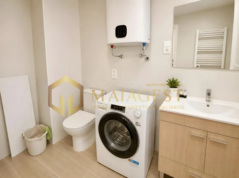 Apartamento T1 para Arrendamento em Matosinhos e Leça da Palmeira Foto 7