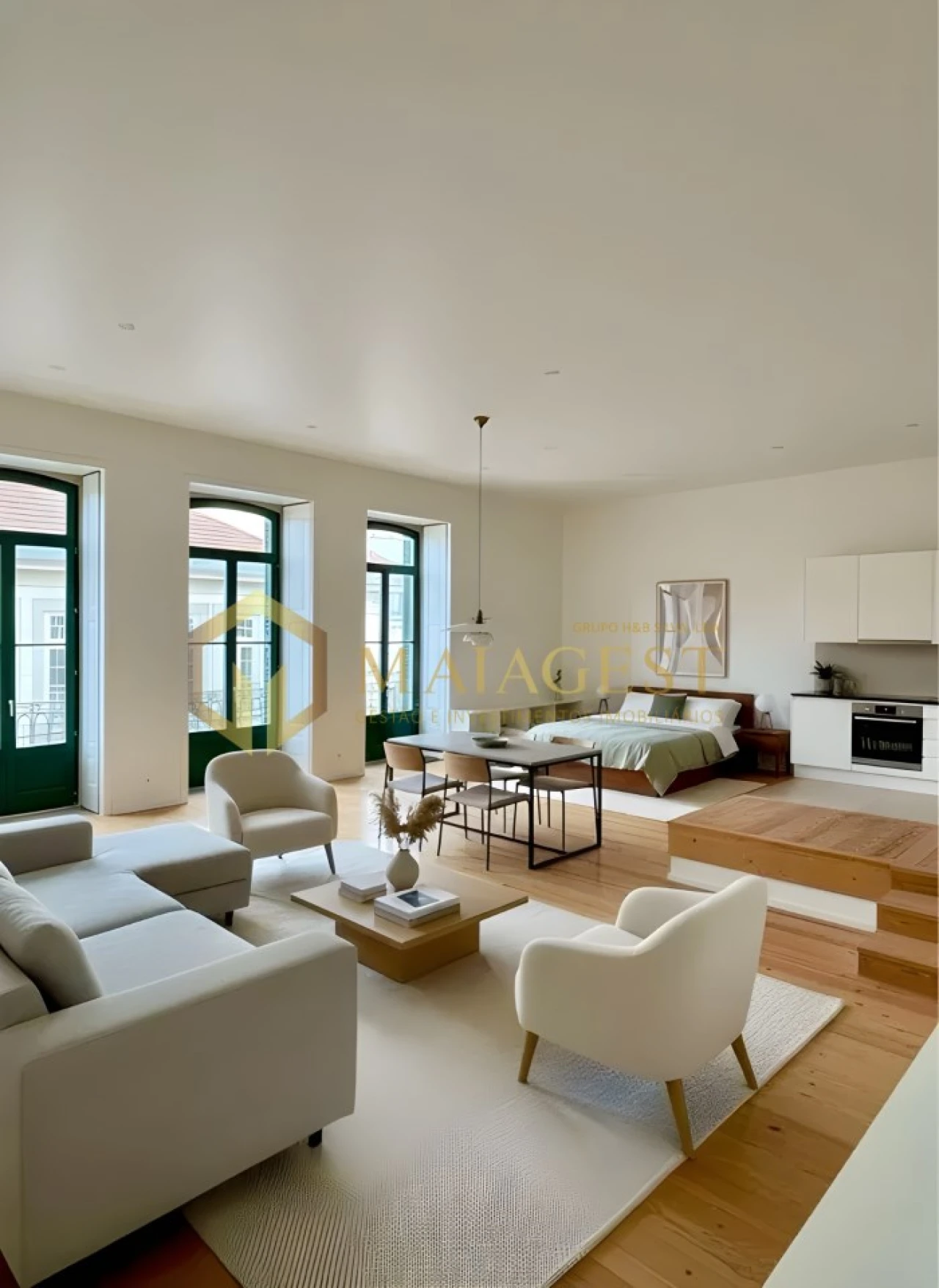 Apartamento para Venda em Cedofeita, Santo Ildefonso, Sé, Miragaia, São Nicolau e Vitória Foto 1