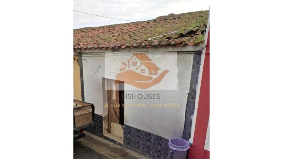 Moradia T1 para Venda em Ervidel