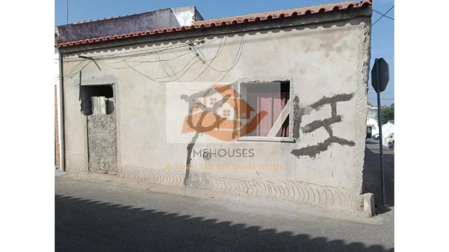 Moradia T2 para Venda em Aljustrel e Rio de Moinhos