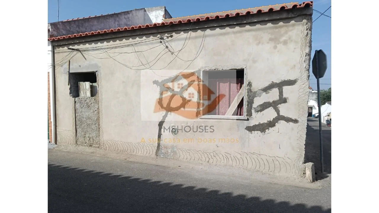 Moradia T2 para Venda em Aljustrel e Rio de Moinhos Foto 1