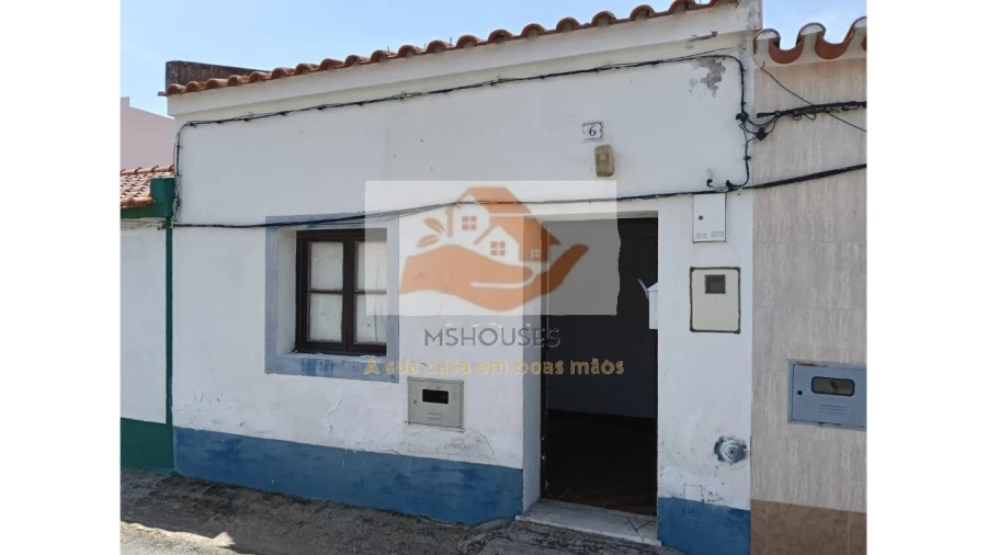 Moradia T3 para Venda em São João de Negrilhos