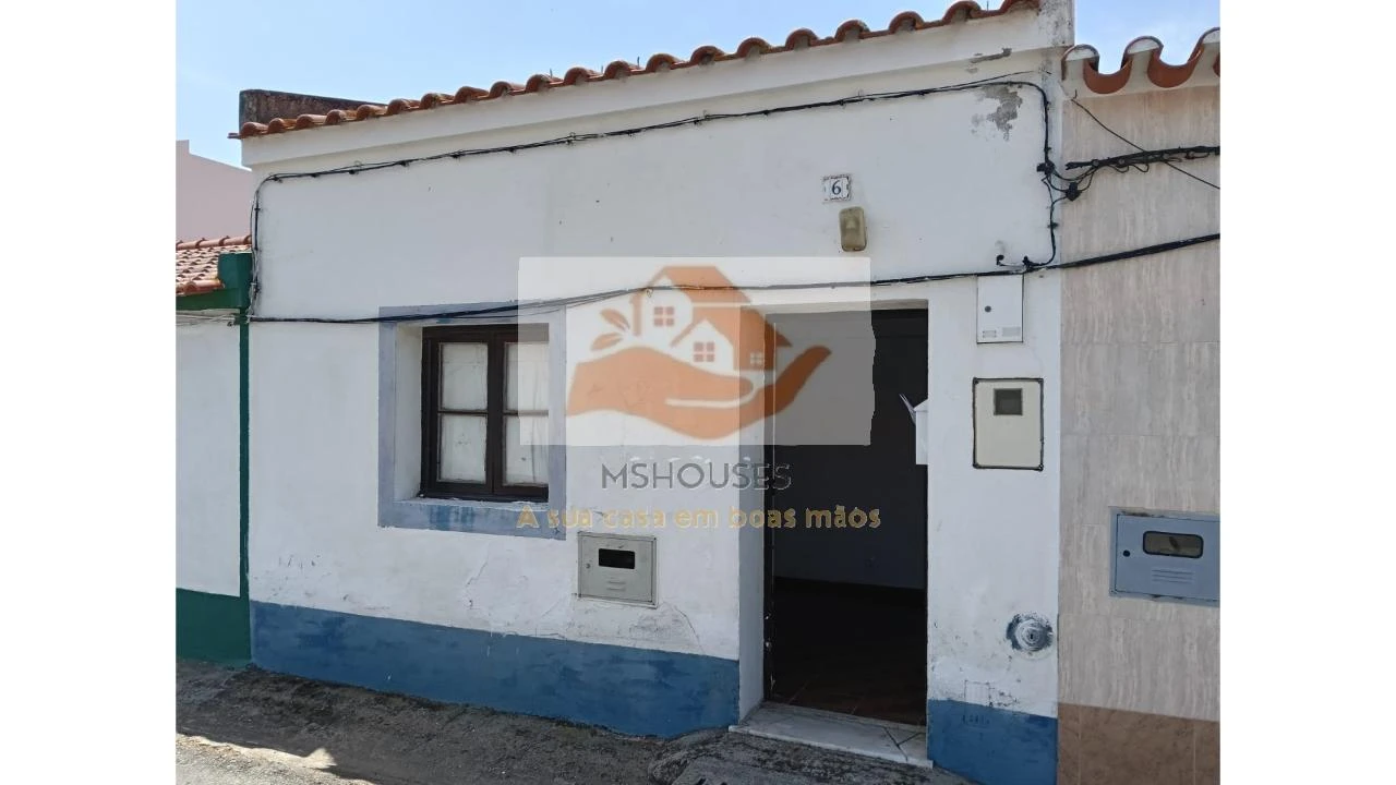 Moradia T3 para Venda em São João de Negrilhos Foto 1