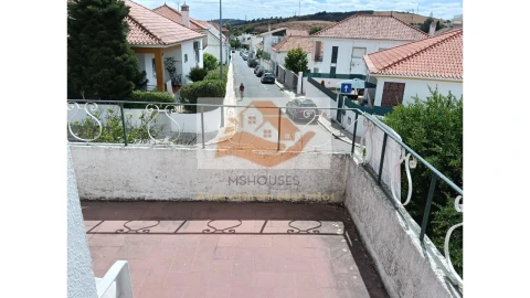 Apartamento T2 para Venda em Aljustrel e Rio de Moinhos
