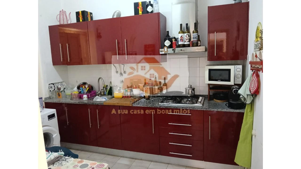 Apartamento T2 para Venda em Aljustrel e Rio de Moinhos Foto 20