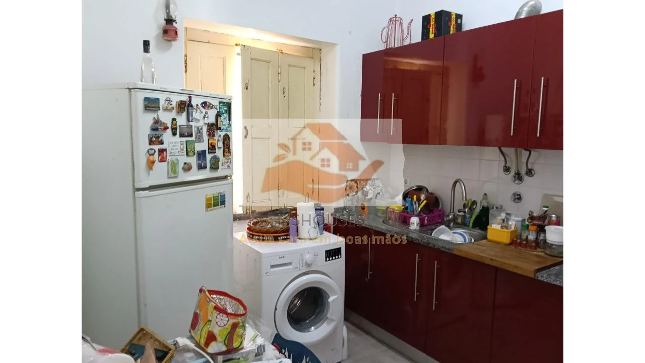 Apartamento T2 para Venda em Aljustrel e Rio de Moinhos Foto 21