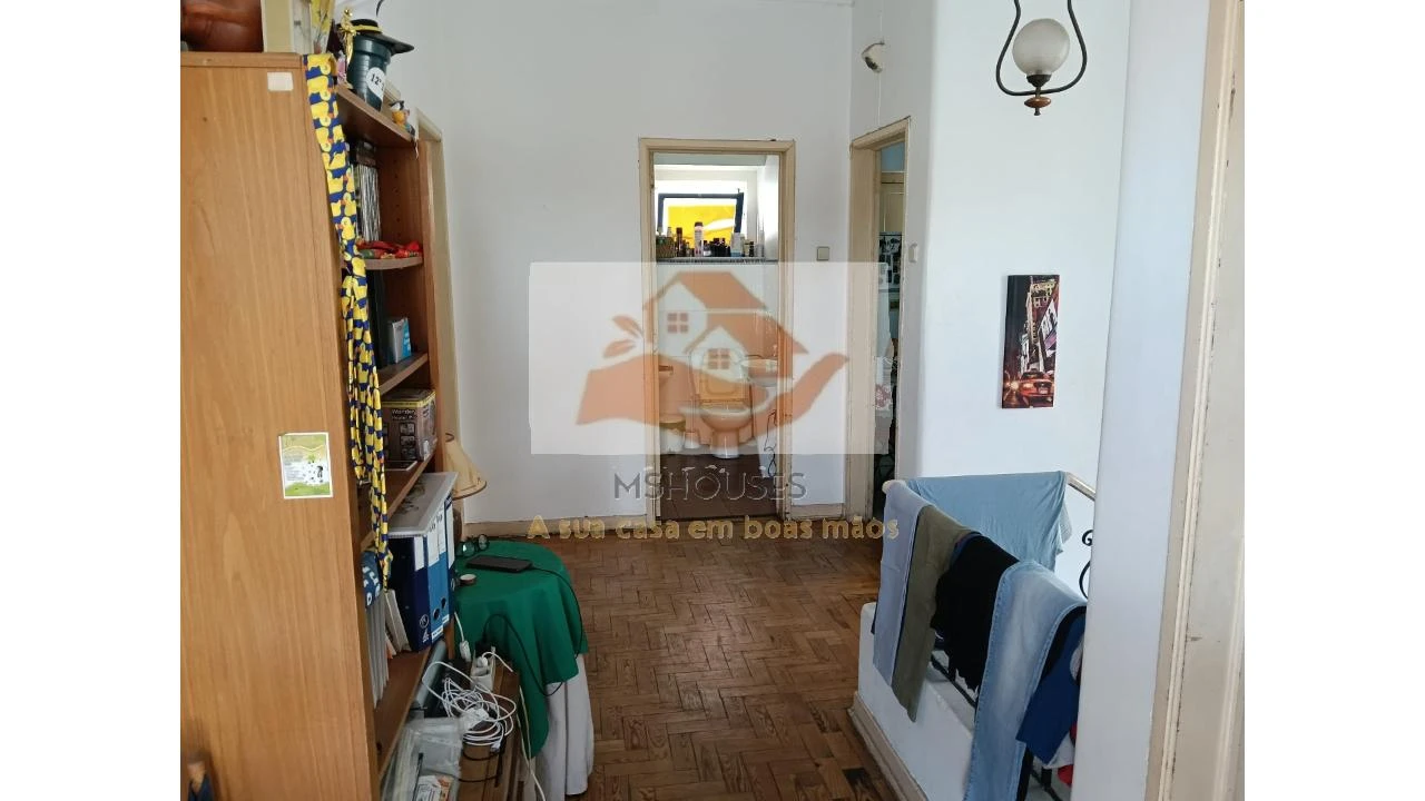 Apartamento T2 para Venda em Aljustrel e Rio de Moinhos Foto 22