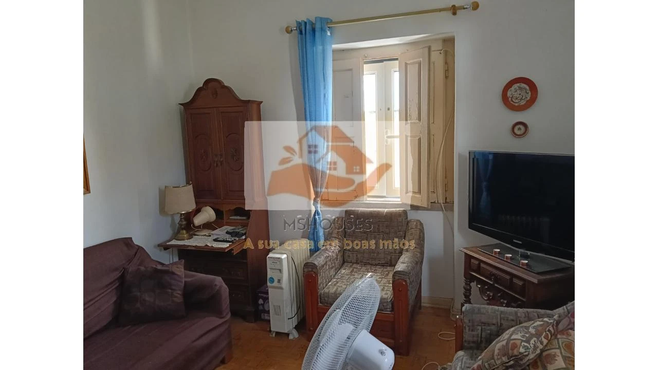 Apartamento T2 para Venda em Aljustrel e Rio de Moinhos Foto 26