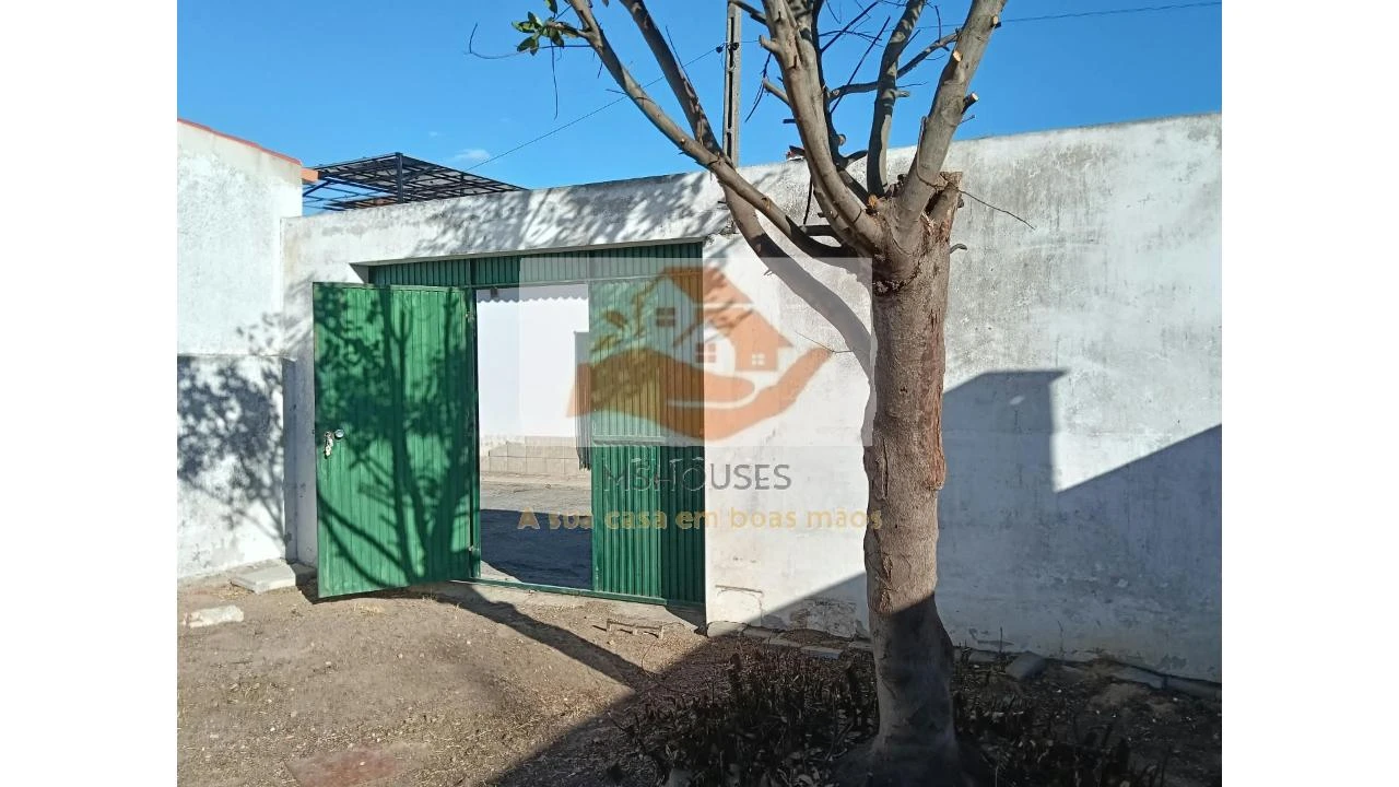 Moradia T2 para Venda em São João de Negrilhos Foto 4
