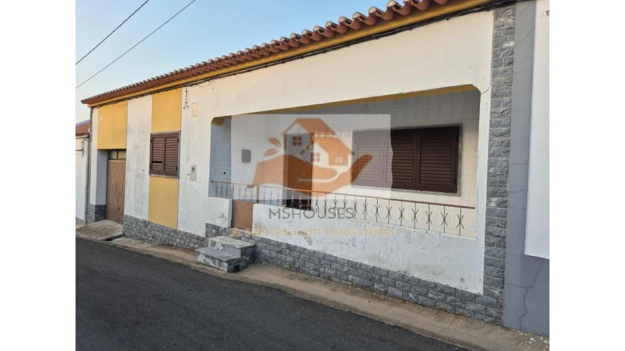 Moradia T3 para Venda em Aljustrel e Rio de Moinhos