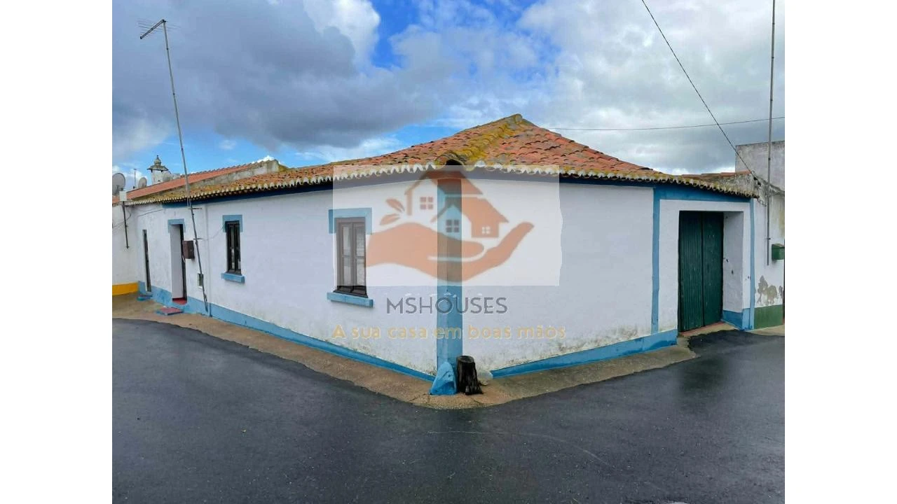 Moradia T2 para Venda em Messejana Foto 3