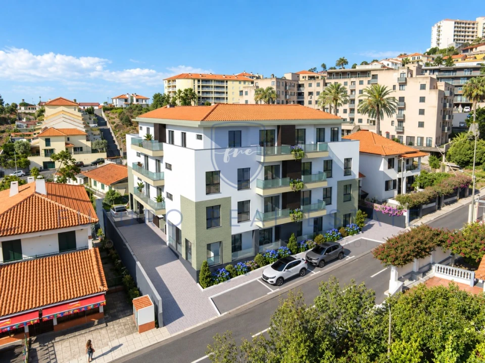 Apartamento T1 para Venda em Caniço Foto 20