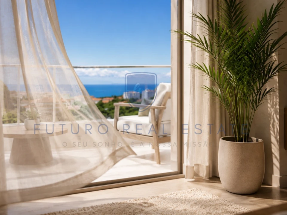 Apartamento T2 para Venda em Caniço Foto 5