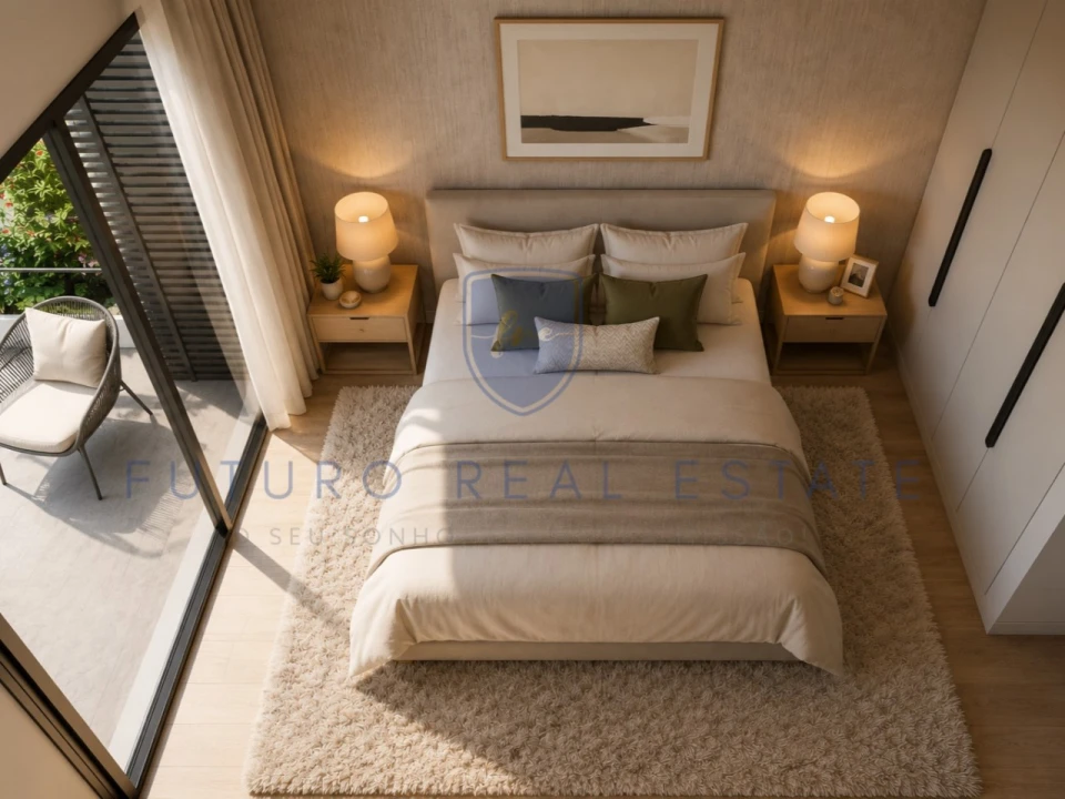 Apartamento T2 para Venda em Caniço Foto 10