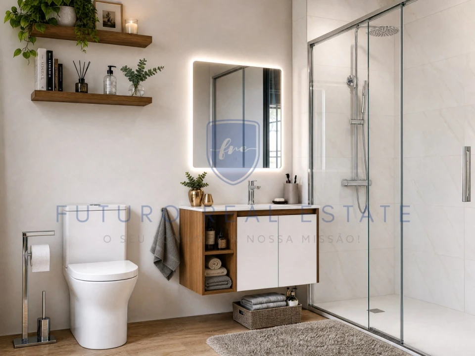 Apartamento T2 para Venda em Caniço Foto 12