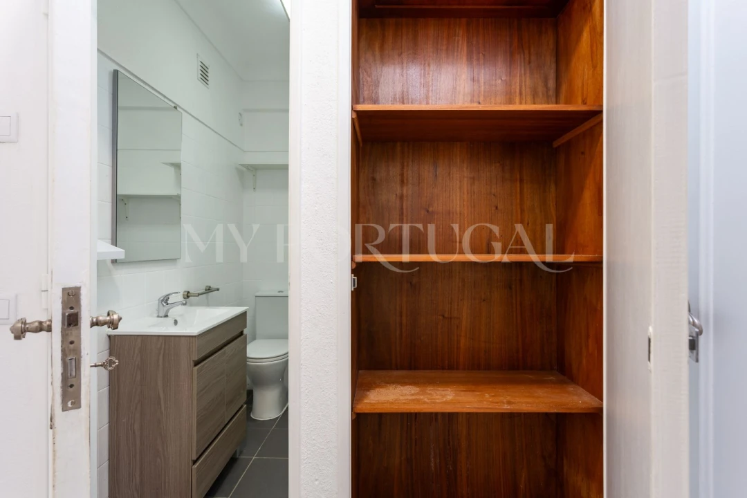 Apartamento T1 para Arrendamento em Cascais e Estoril Foto 8