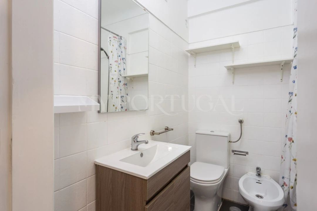 Apartamento T1 para Arrendamento em Cascais e Estoril Foto 10