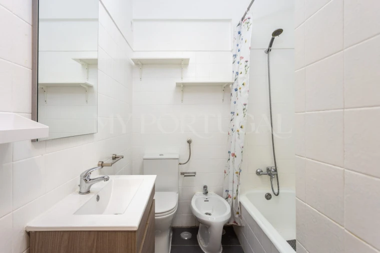 Apartamento T1 para Arrendamento em Cascais e Estoril Foto 11
