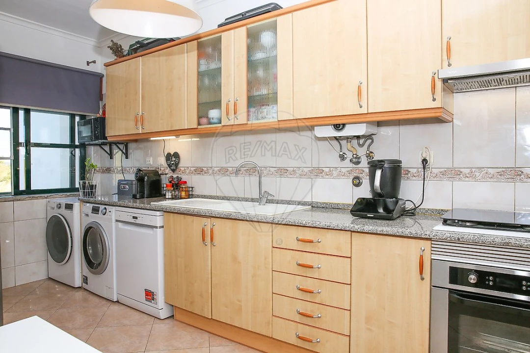 Apartamento T3 para Venda em Alenquer (Santo Estêvão e Triana) Foto 5
