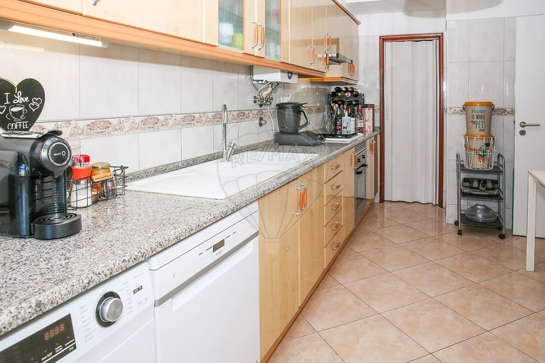 Apartamento T3 para Venda em Alenquer (Santo Estêvão e Triana) Foto 12