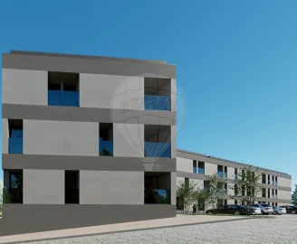 Apartamento T2 para Venda em Termas de São Vicente