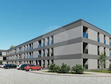 Apartamento T2 para Venda em Termas de São Vicente