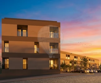 Apartamento T3 para Venda em Termas de São Vicente