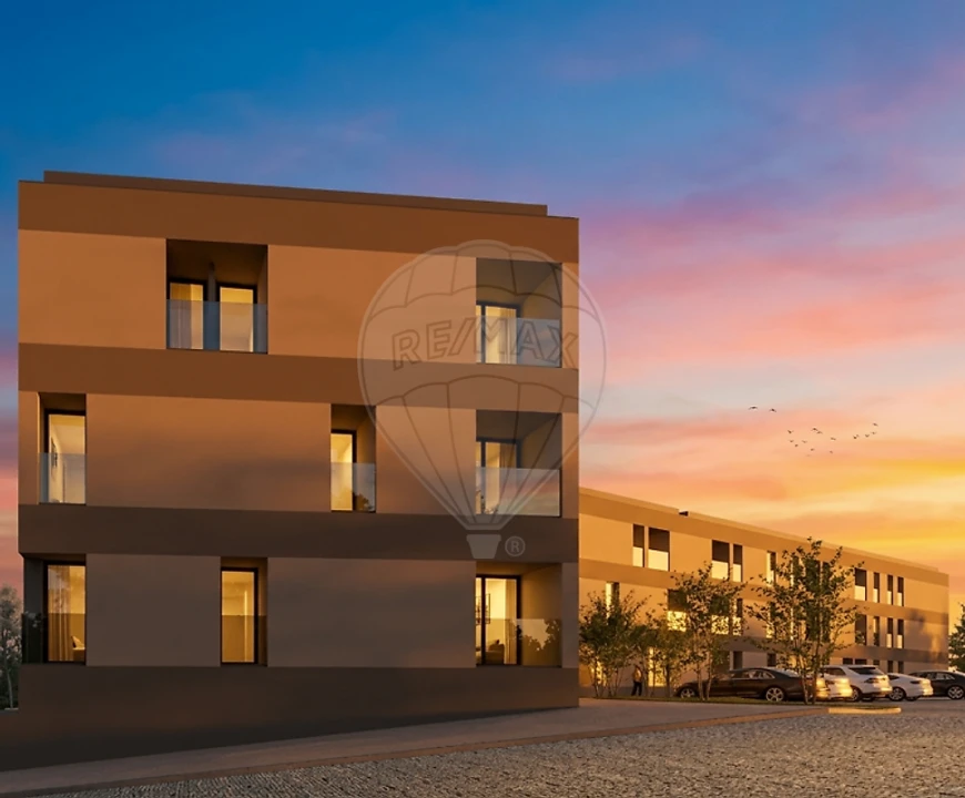 Apartamento T3 para Venda em Termas de São Vicente Foto 3