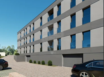 Apartamento T1 para Venda em Termas de São Vicente