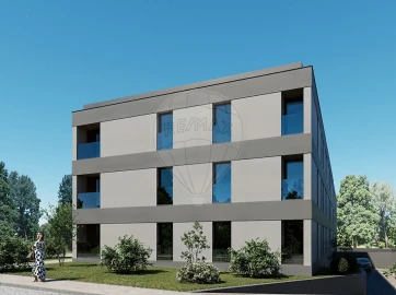 Apartamento T1 para Venda em Termas de São Vicente