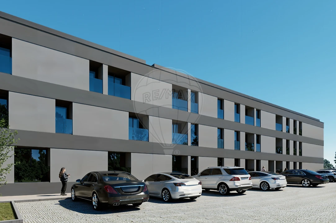 Apartamento T3 para Venda em Termas de São Vicente Foto 8