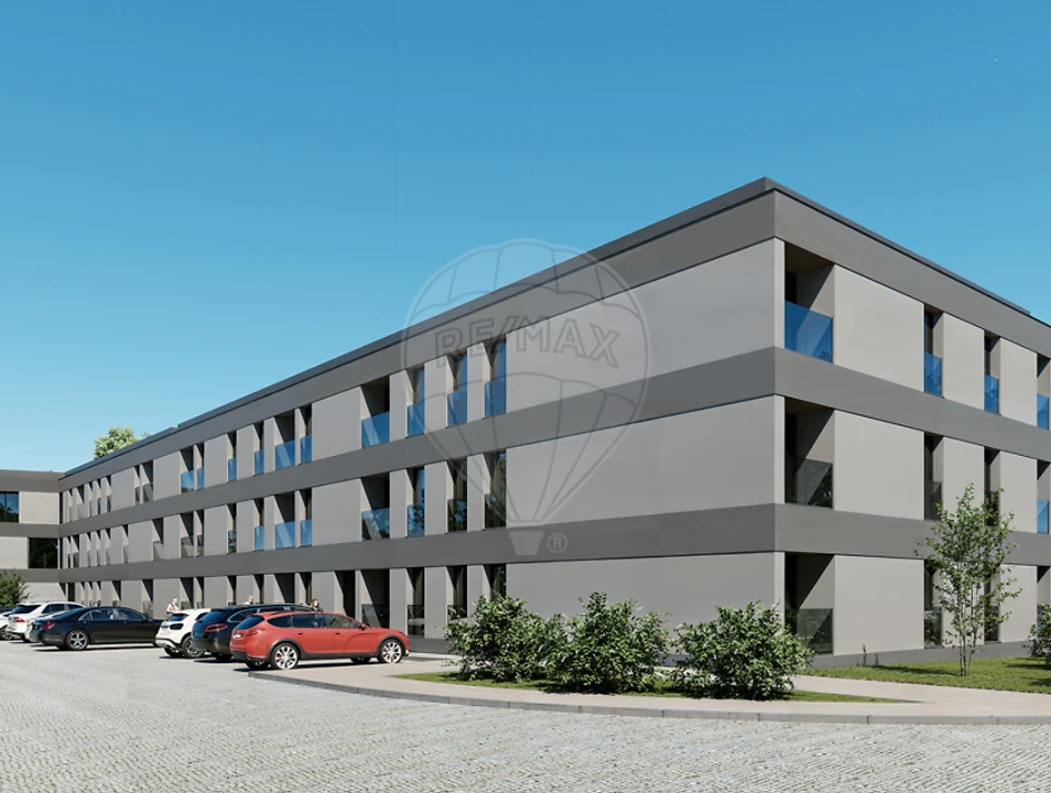 Apartamento T3 para Venda em Termas de São Vicente Foto 5