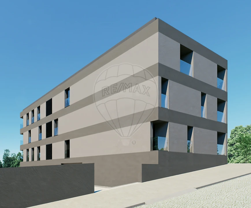 Apartamento T3 para Venda em Termas de São Vicente Foto 10