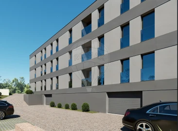 Apartamento T2 para Venda em Termas de São Vicente