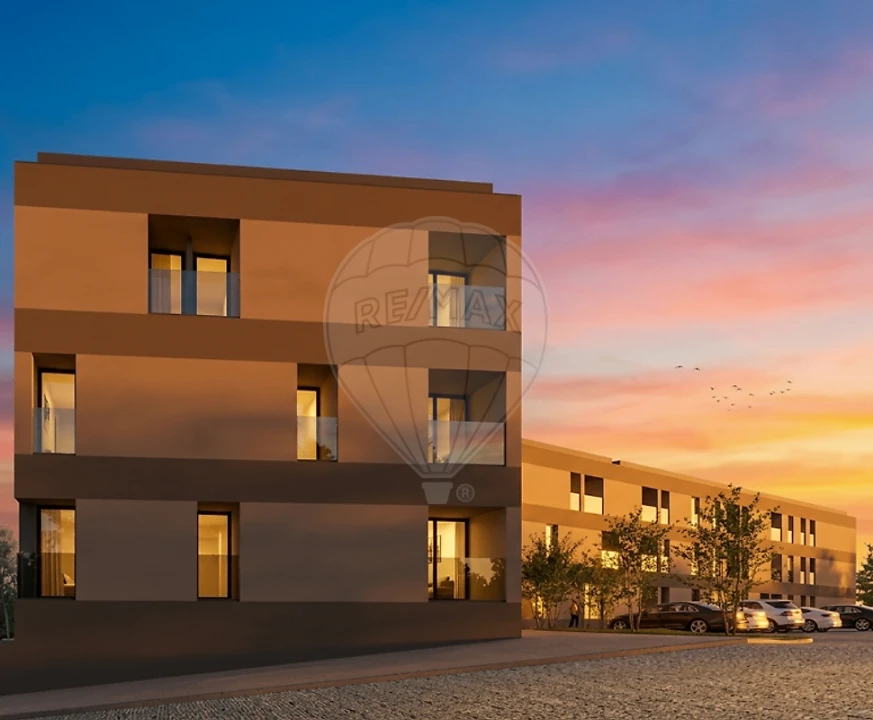 Apartamento T2 para Venda em Termas de São Vicente Foto 10