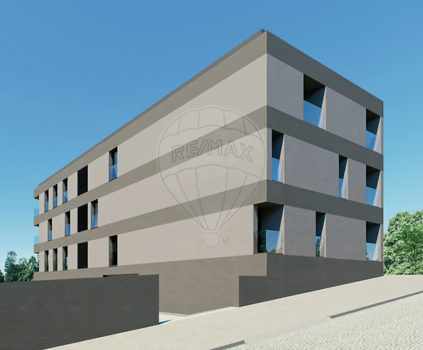Apartamento T2 para Venda em Termas de São Vicente Foto 11