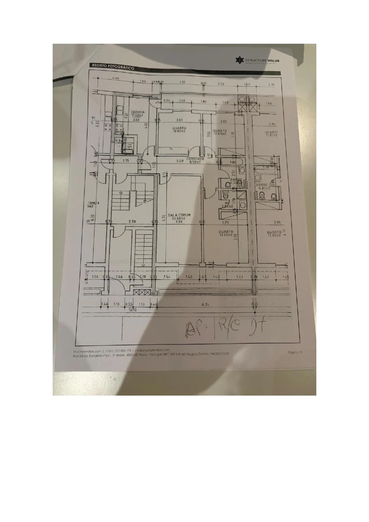 Apartamento T3 para Venda em Olhão Foto 43