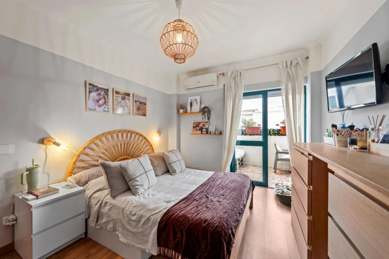Apartamento T3 para Venda em Olhão Foto 21