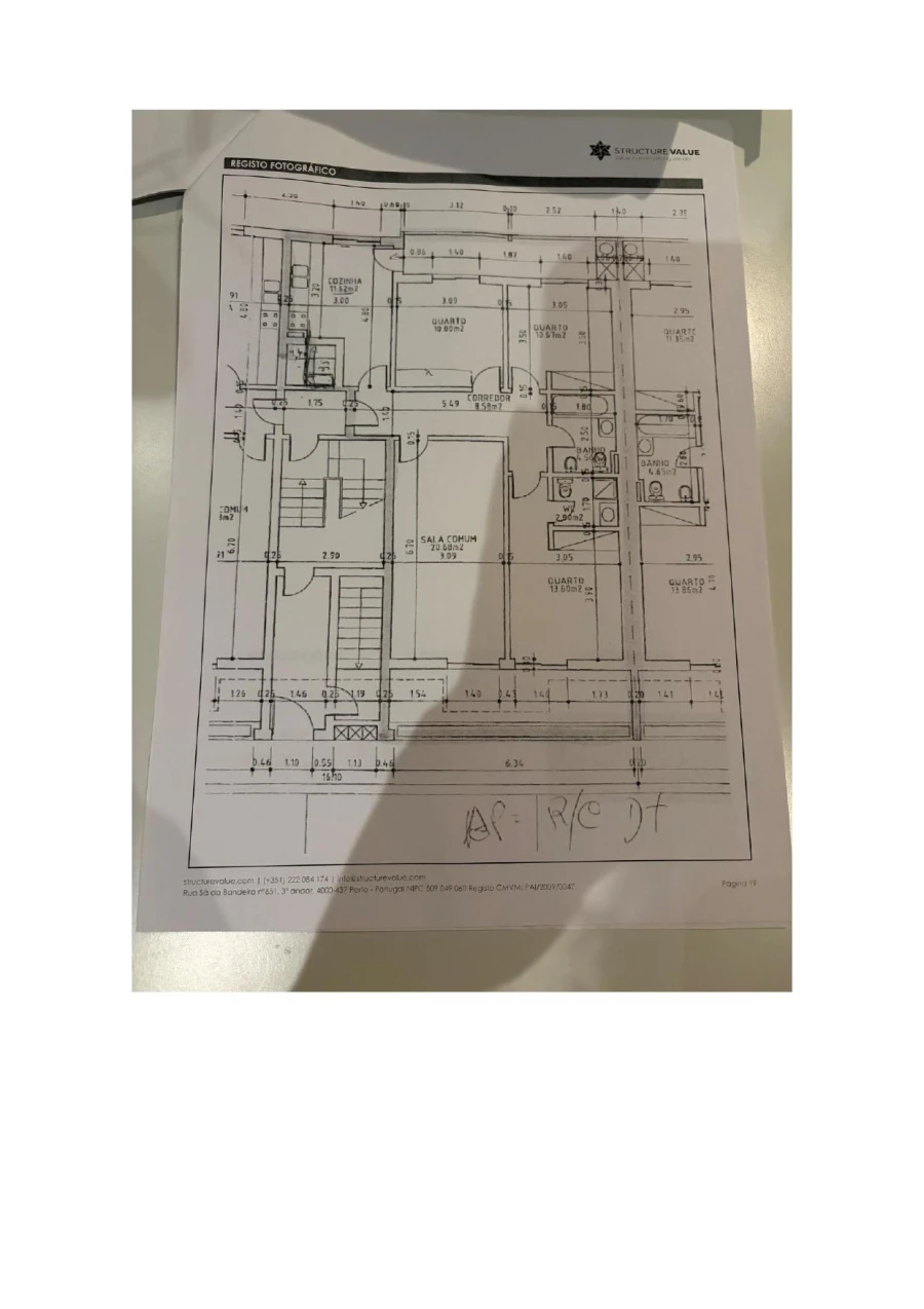 Apartamento T3 para Venda em Olhão Foto 43