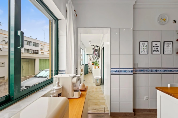 Apartamento T3 para Venda em Olhão Foto 7