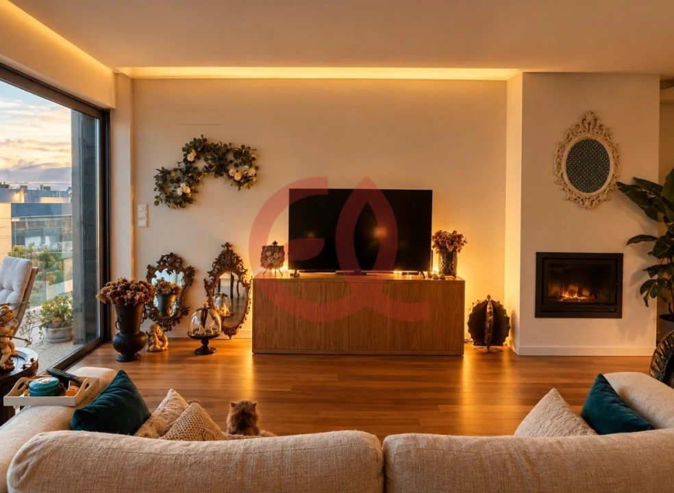Apartamento T2 para Venda em Santa Maria Maior e Monserrate e Meadela Foto 12