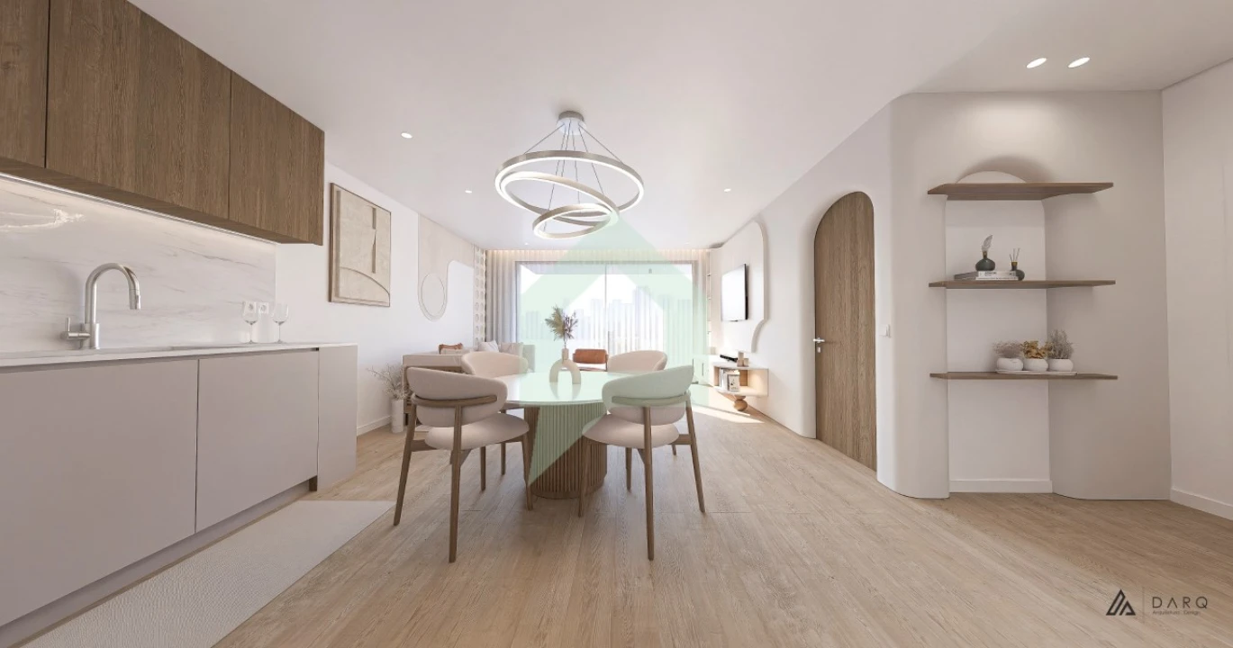 Apartamento T1 para Venda em Arcozelo Foto 12