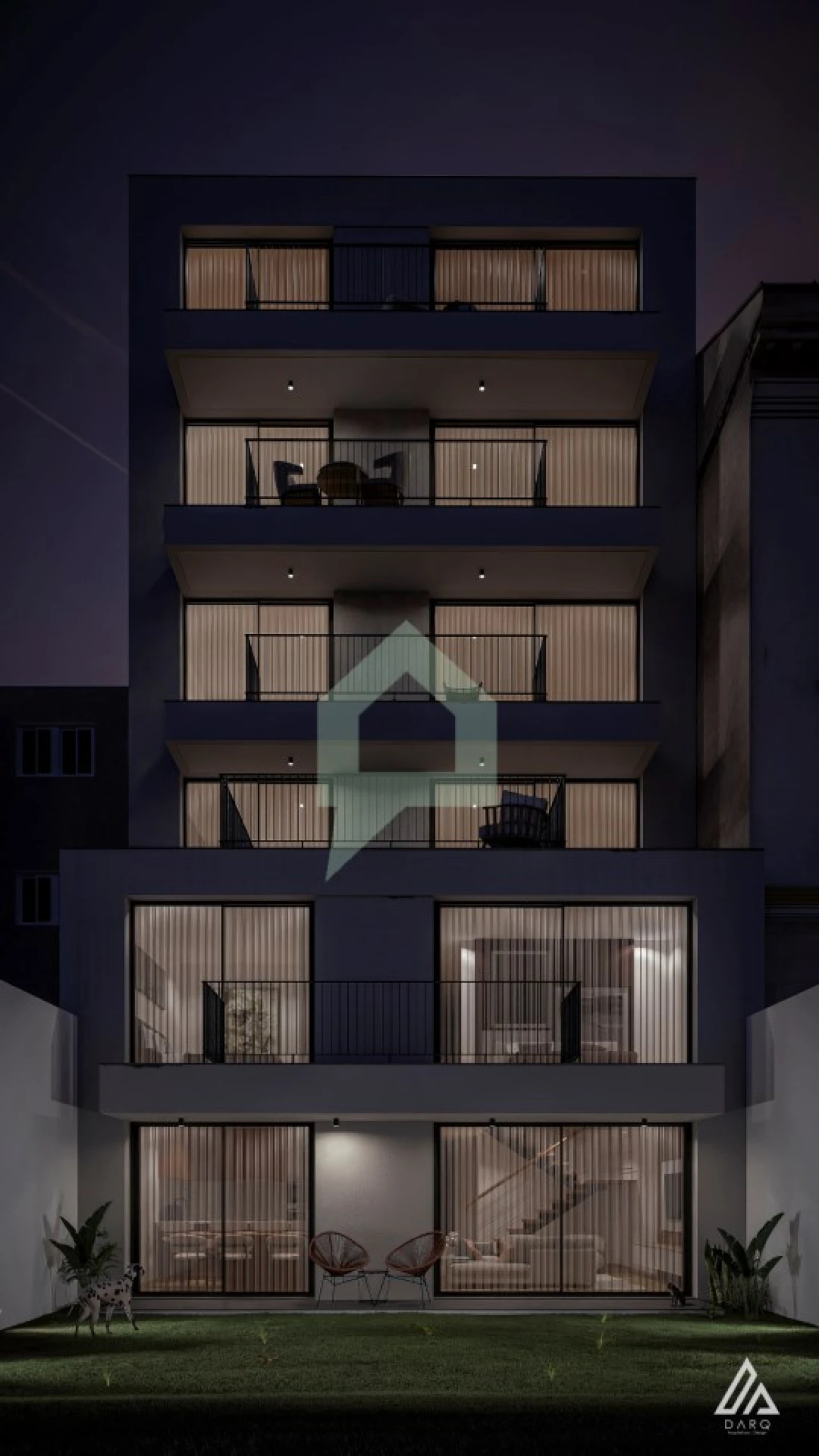 Apartamento T1 para Venda em Arcozelo Foto 21