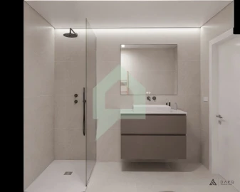 Apartamento T1 para Venda em Arcozelo