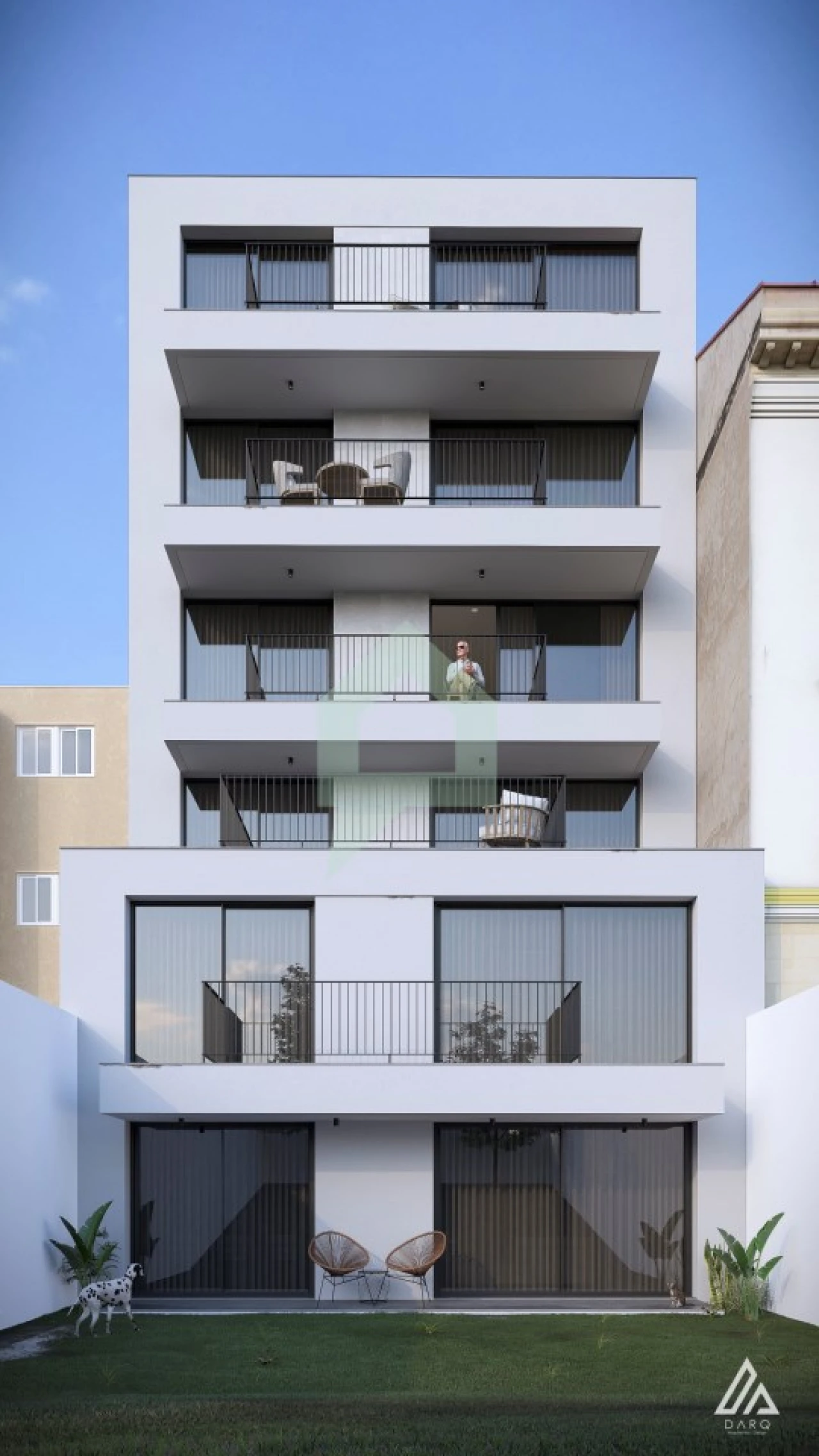 Apartamento T1 para Venda em Arcozelo Foto 7
