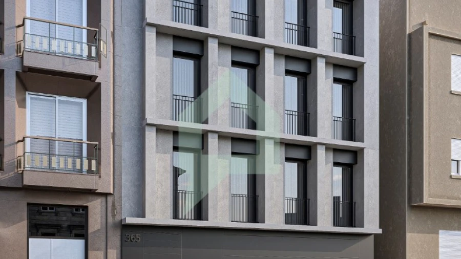 Apartamento T1 para Venda em Arcozelo